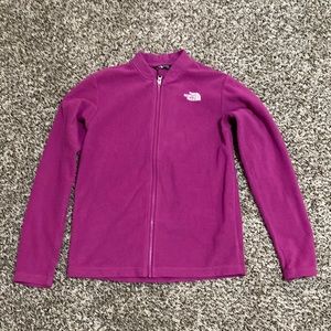 The North Face girls jacket